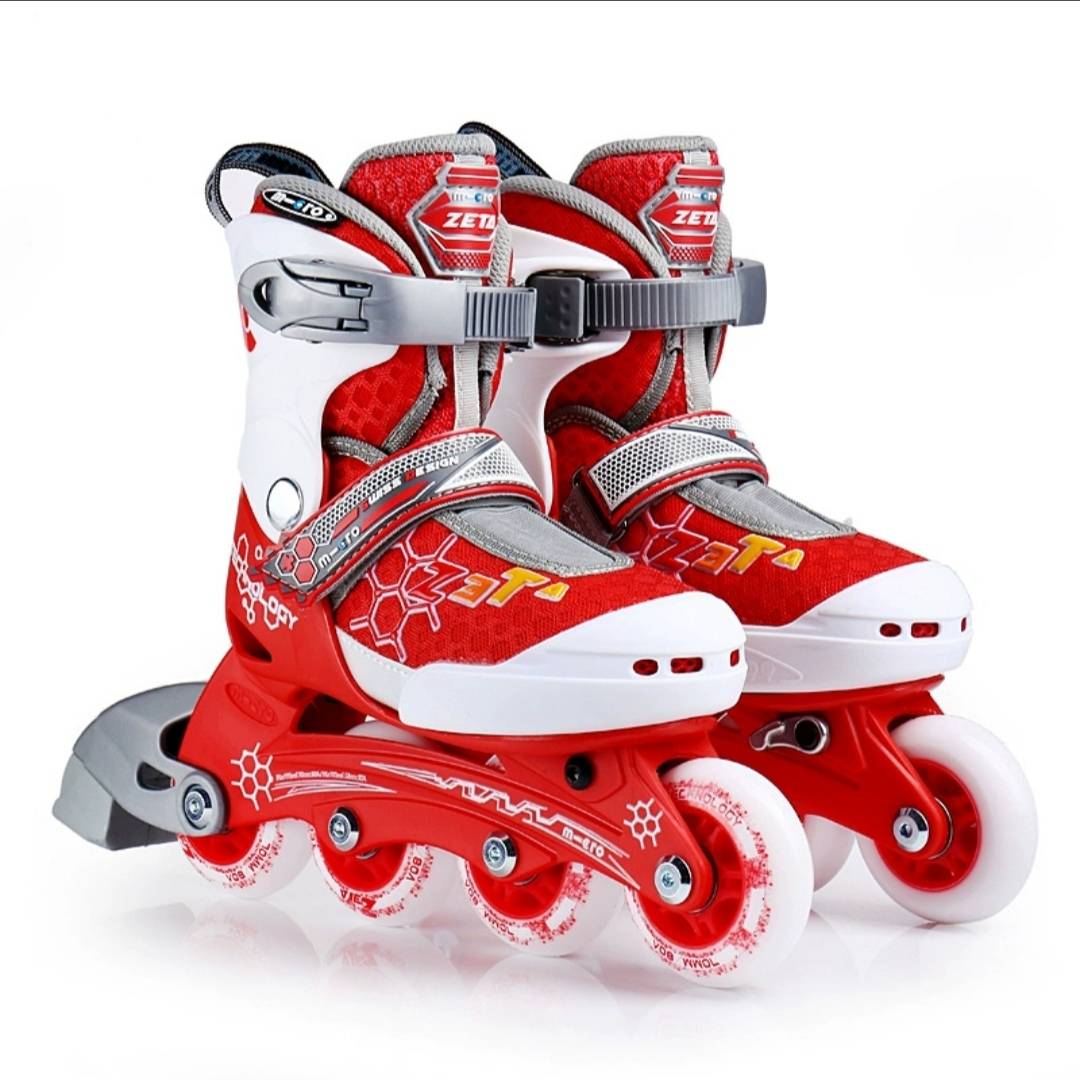swiss m-cro red